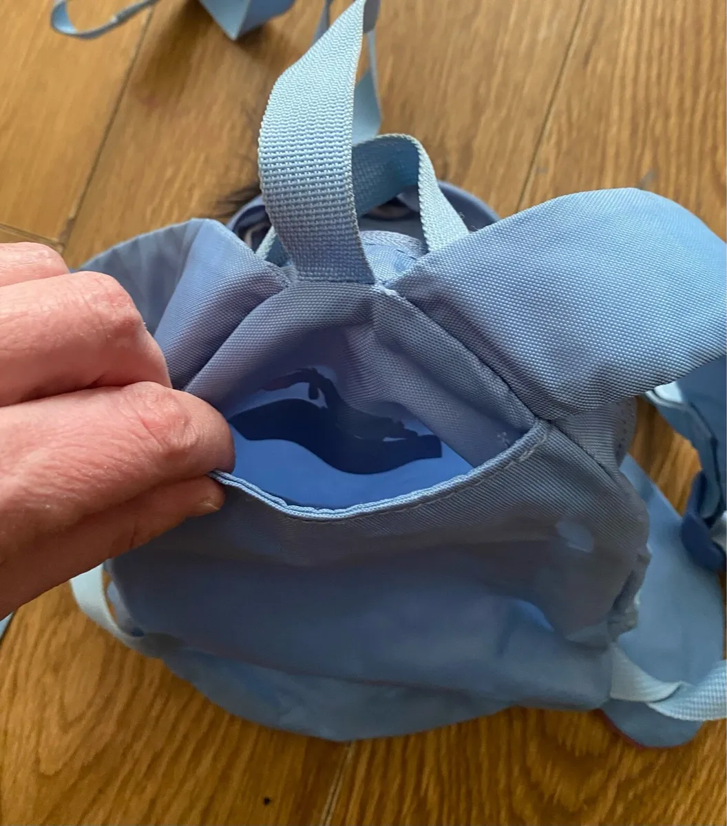 Littlelife ‘Eeyore’ Toddler Backpack with Reins - Image 4