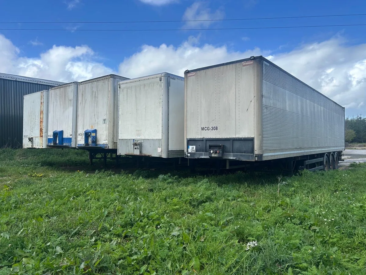 Storage Trailers - Image 2