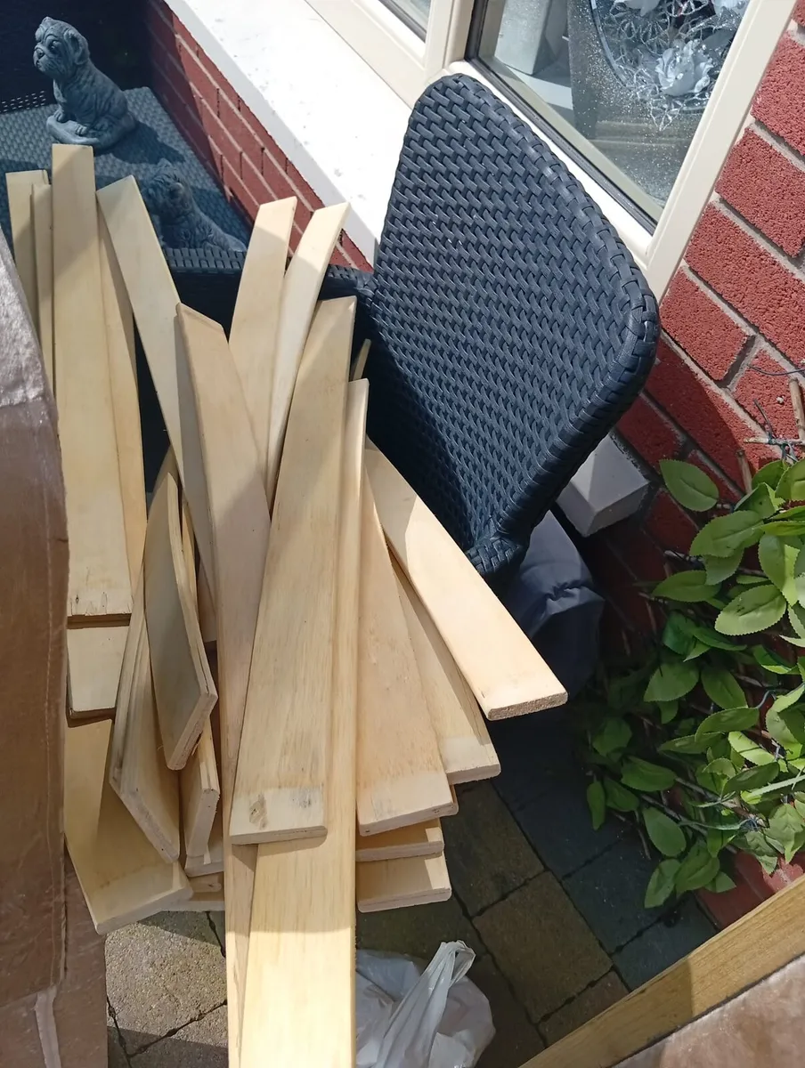 King-size bed - Image 3