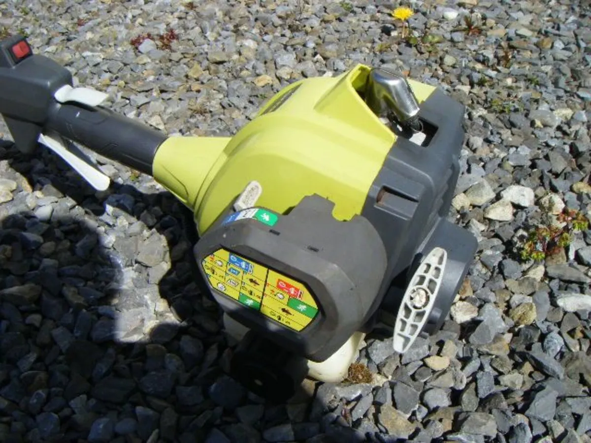 Ryobi Strimmer - Image 4