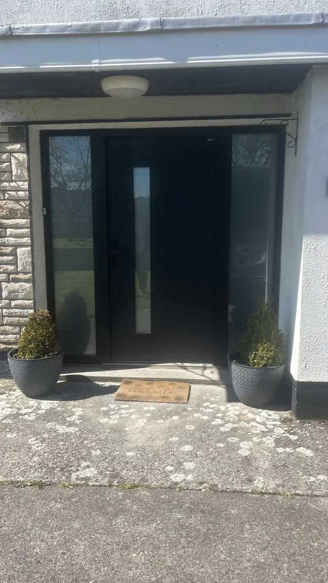 Front doors. 800e SEAI GRANT.  All Ireland - Image 2