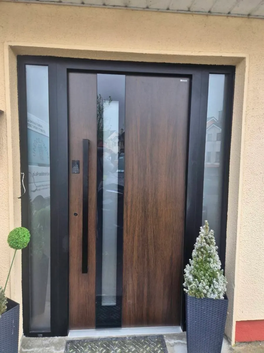 Front doors. 800e SEAI GRANT.  All Ireland - Image 1