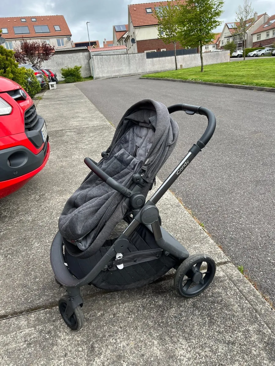 ICandy orange 3 - Image 1