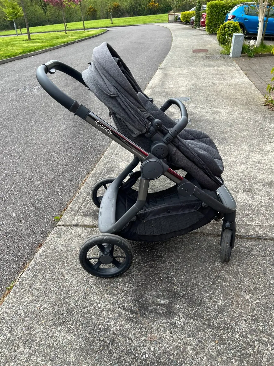 ICandy orange 3 - Image 4