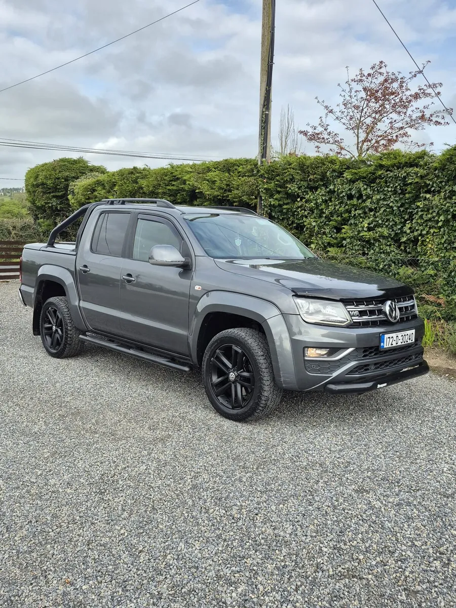 VW Amarok V6 - Image 2