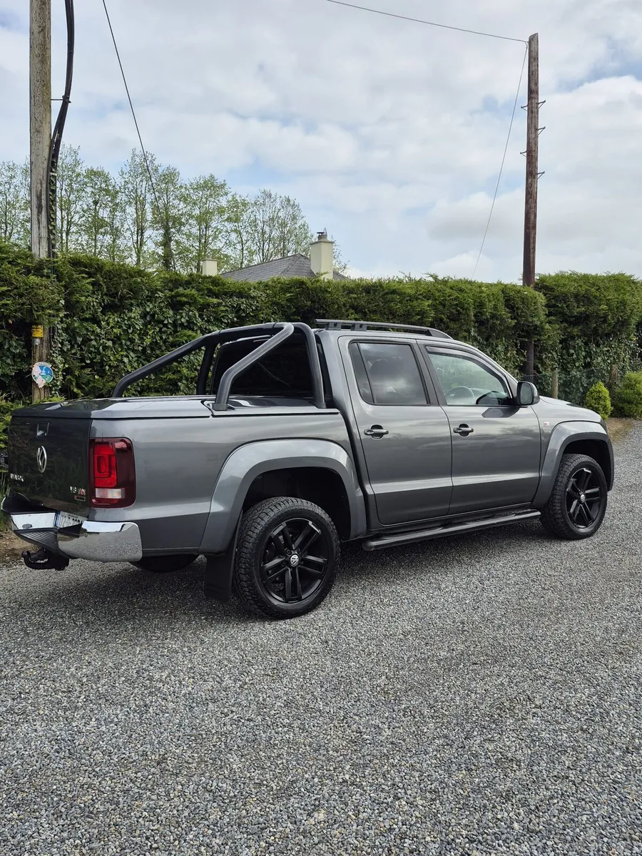 VW Amarok V6 - Image 3
