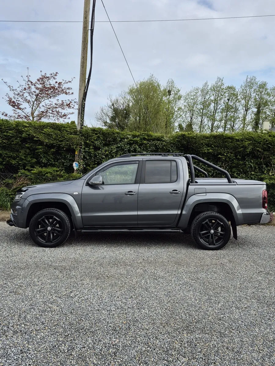 VW Amarok V6 - Image 4