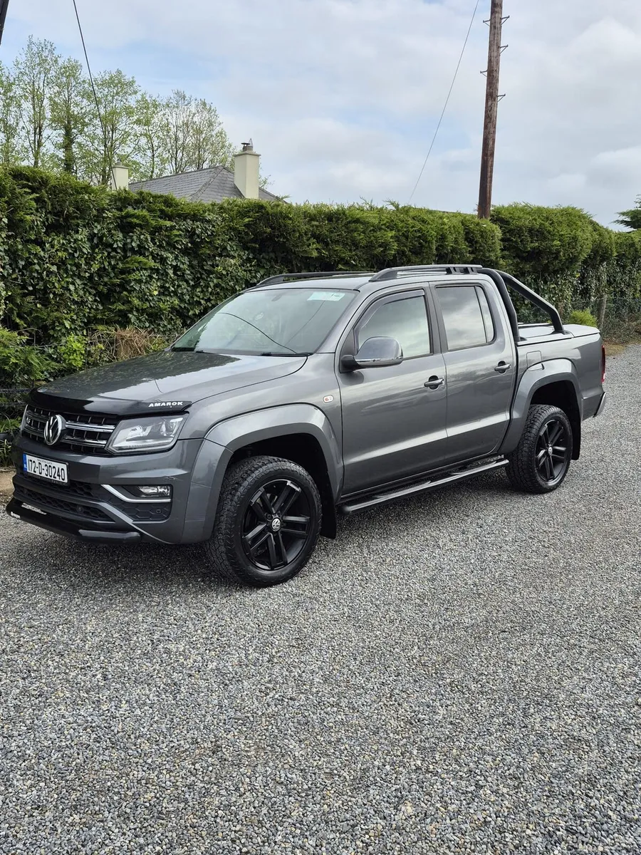 VW Amarok V6 - Image 1