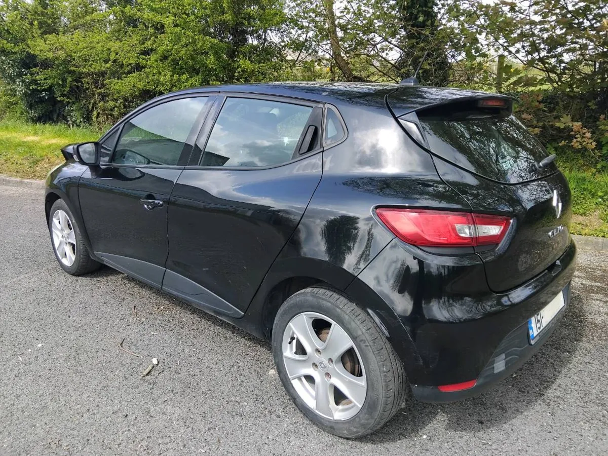 2015 Renault Clio Low Kms - Image 3