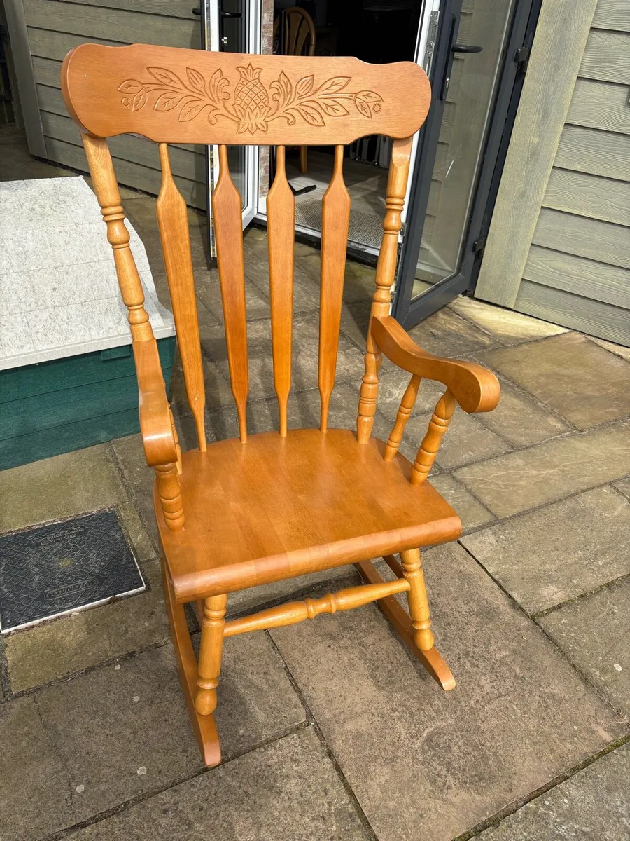 Rocking chair - Image 3