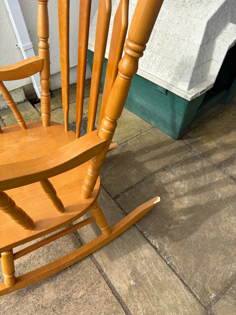 Rocking chair - Image 1