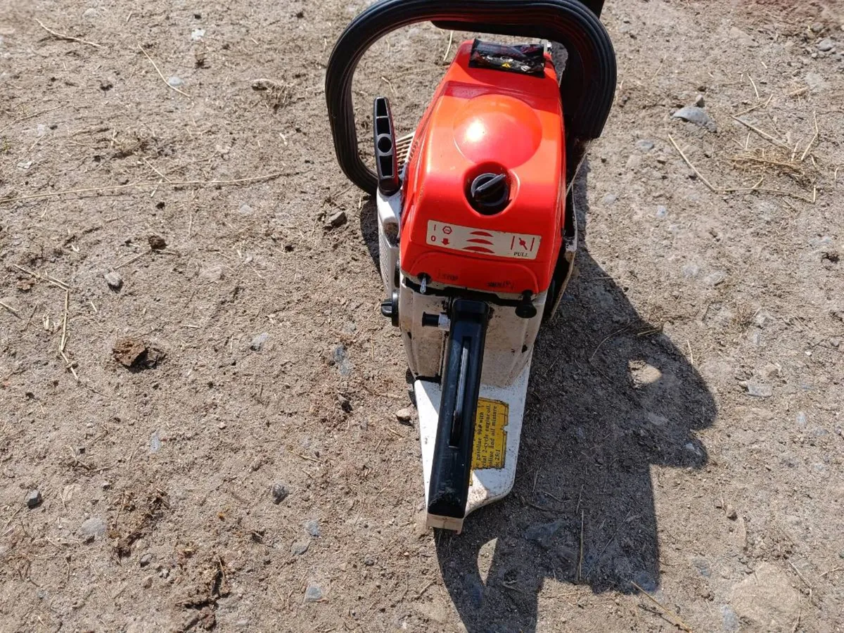 Chainsaw 52 cc - Image 2
