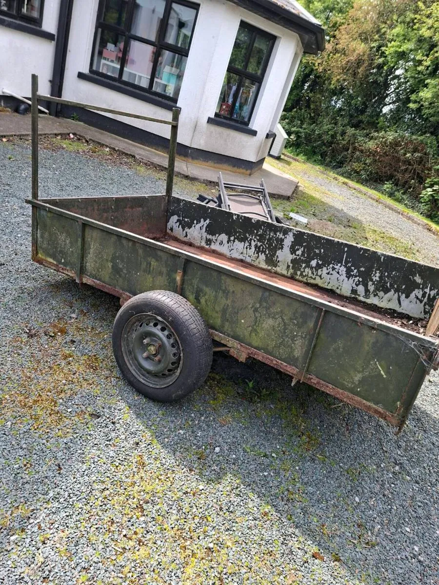 7 X 4 Trailer - Image 4