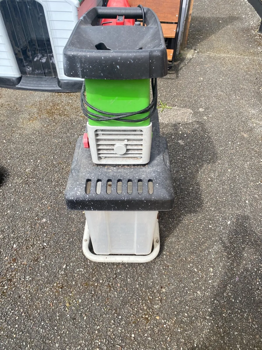 Garden mulcher/shredder - Image 2