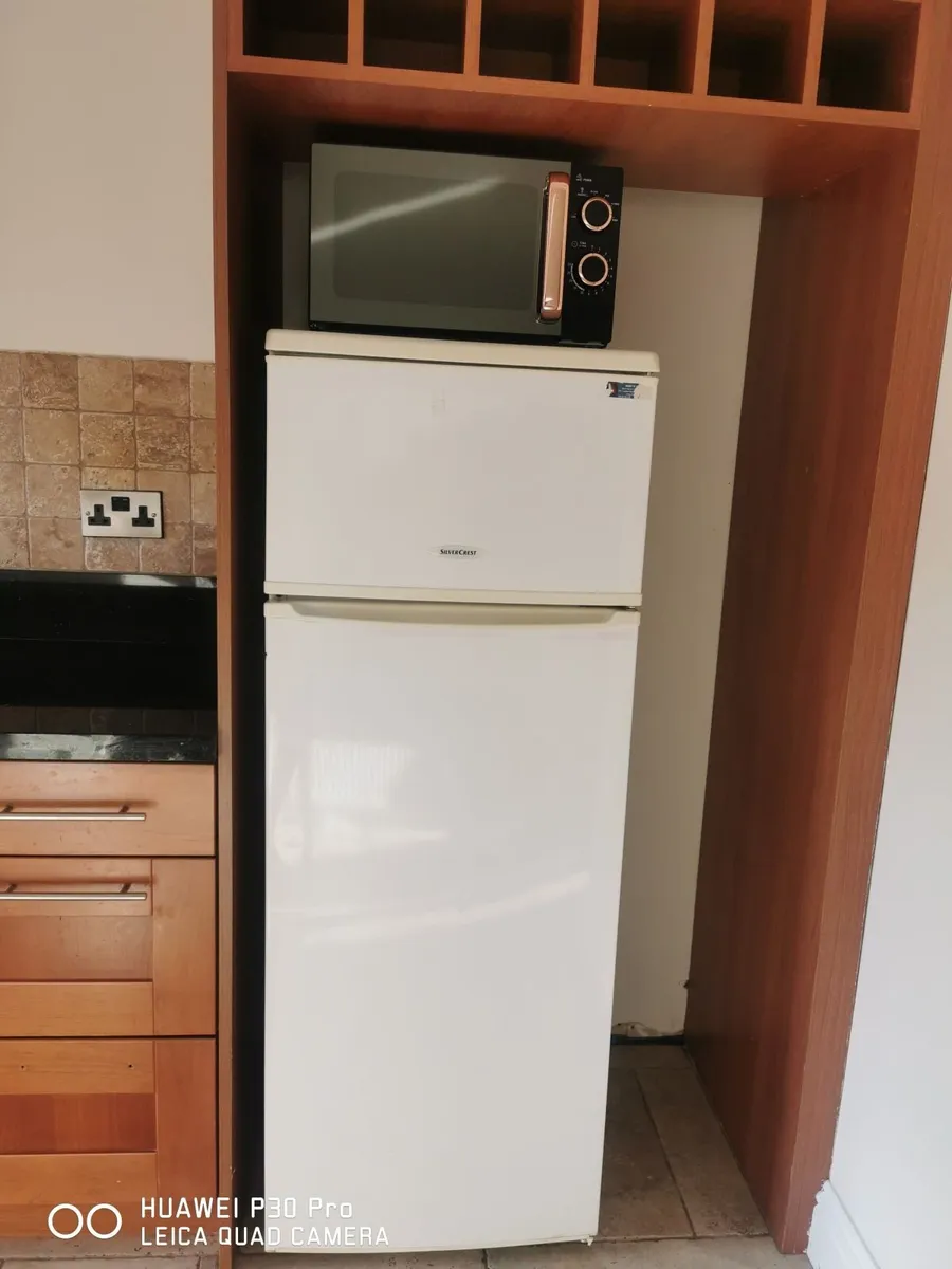 Fridge Freezer