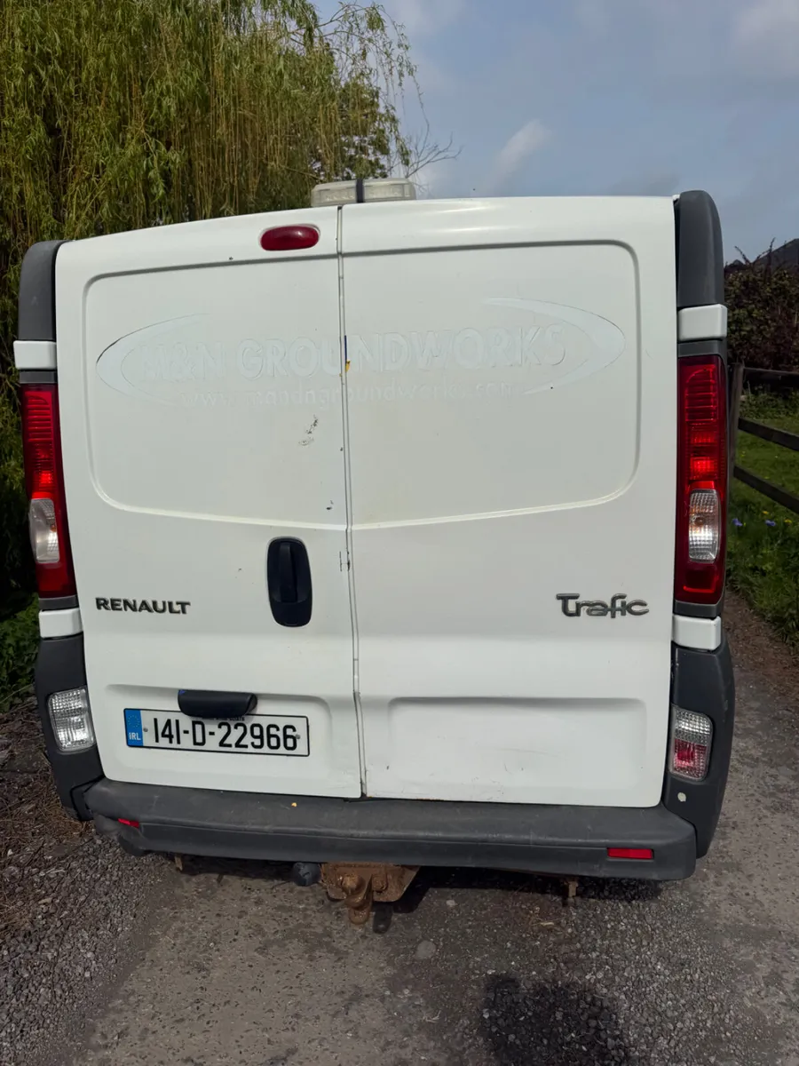 Renault Traffic 2014 - Image 3