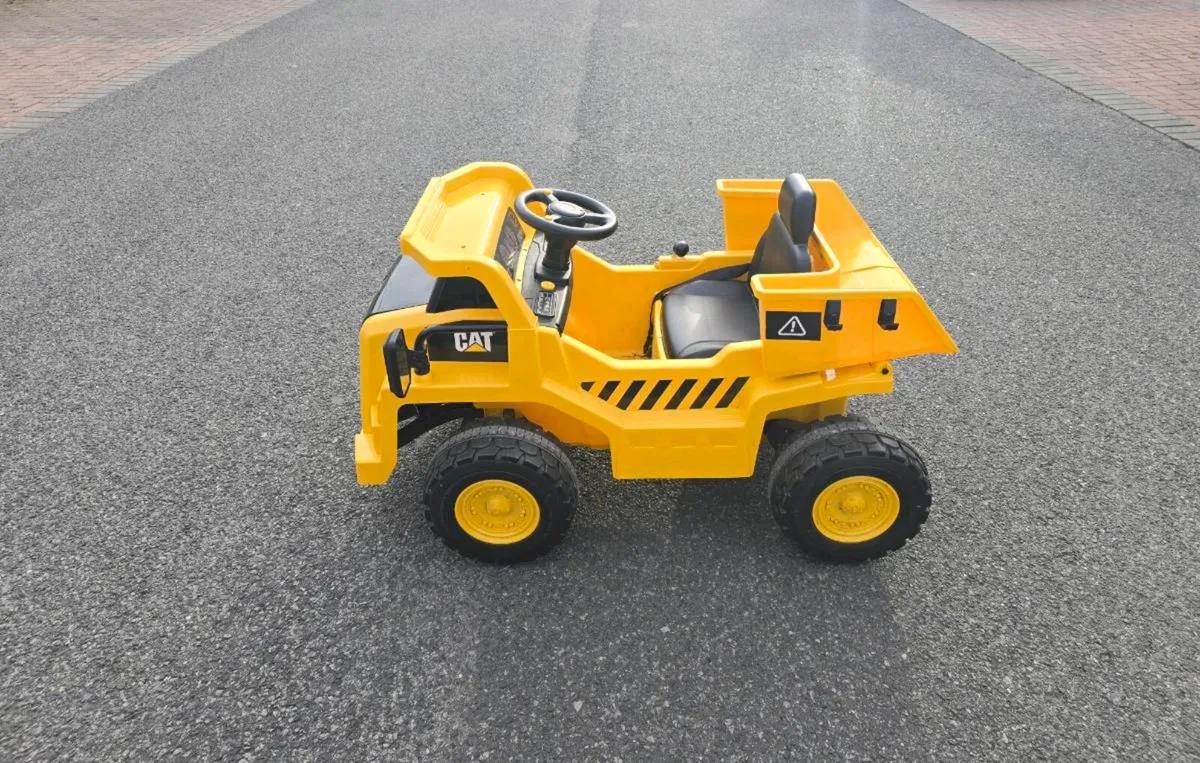 Kids electric car truck - Image 2