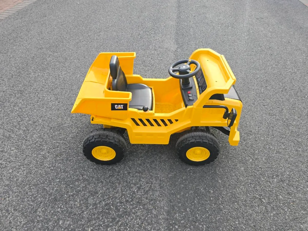 Kids electric car truck - Image 3