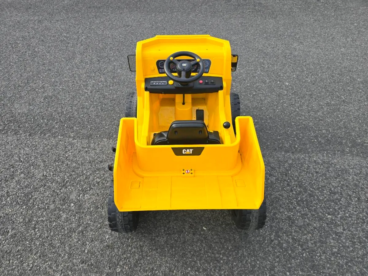 Kids electric car truck - Image 4