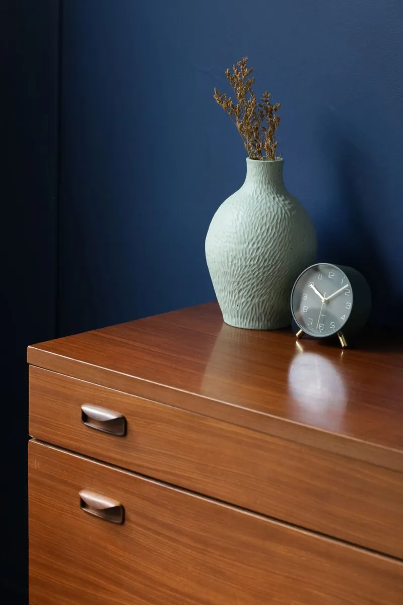 Mid Century Teak Cabinet - Image 1