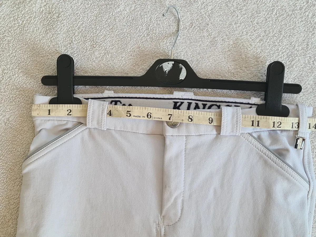 Equestrian Jodhpurs - Image 2