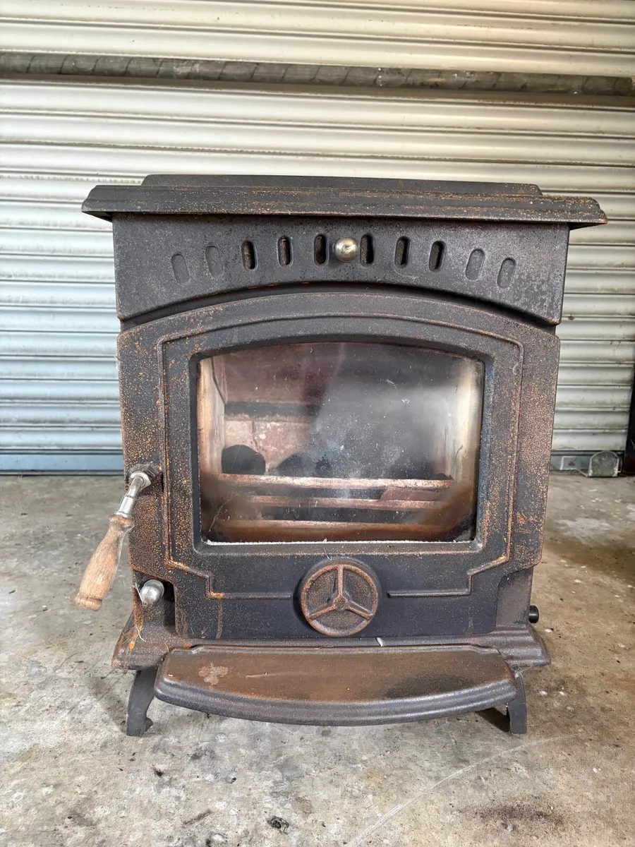 Stanley Stove