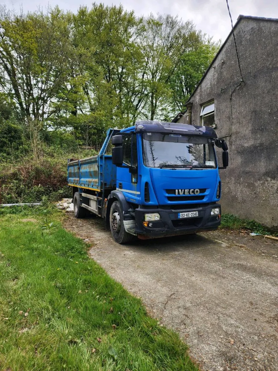 Iveco e25 - Image 1