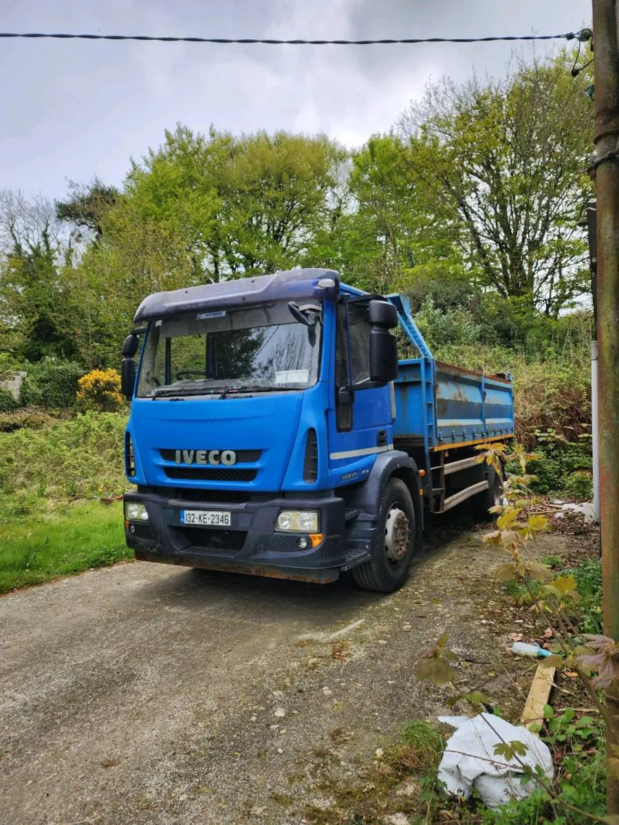 Iveco e25 - Image 2