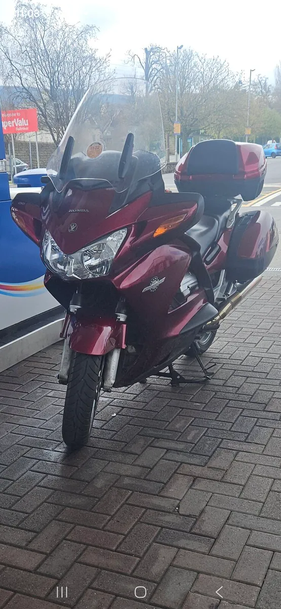 Honda ST1300 pan european. - Image 4