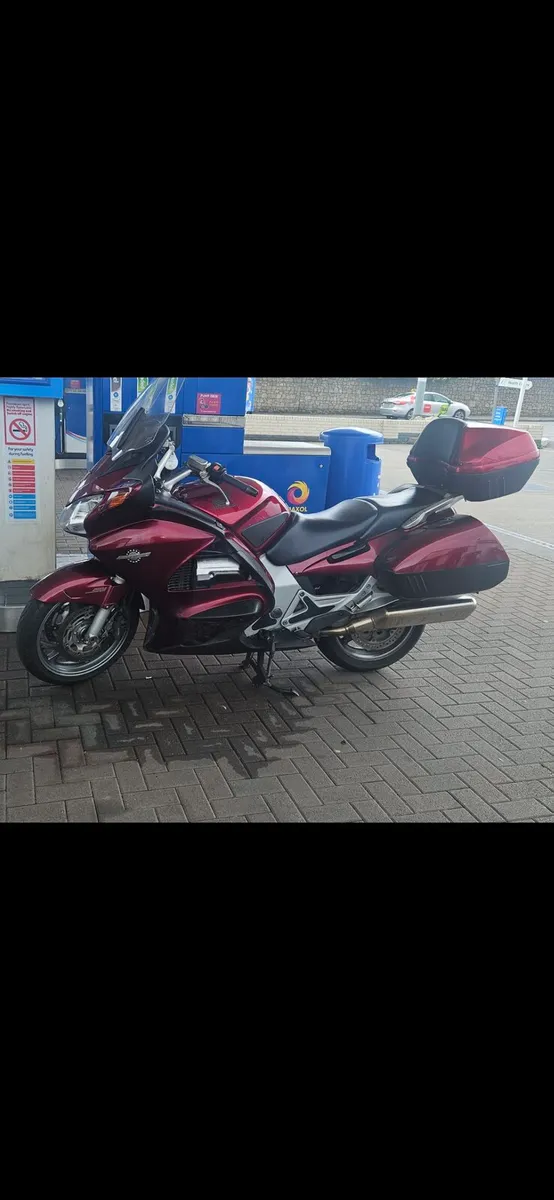 Honda ST1300 pan european. - Image 3