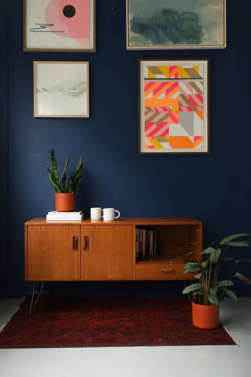 G Plan Mid Century Sideboard with Hairpin legs - Image 1