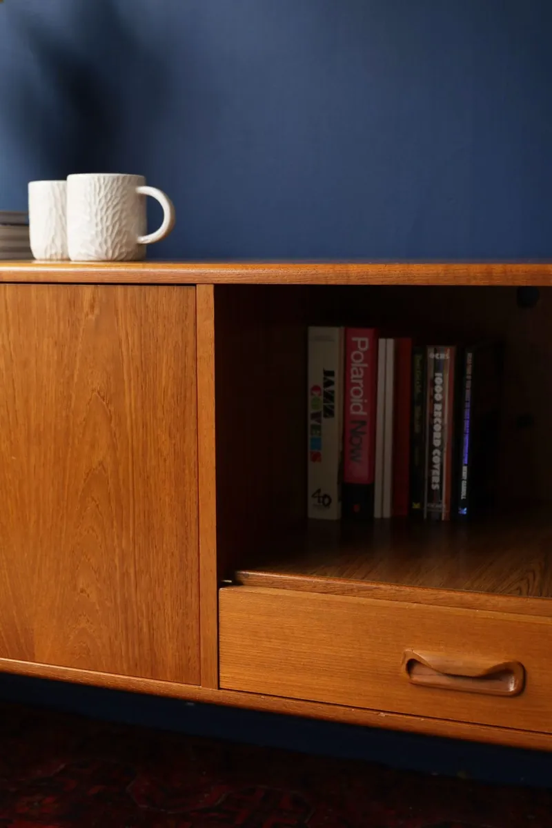 G Plan Mid Century Sideboard with Hairpin legs - Image 4