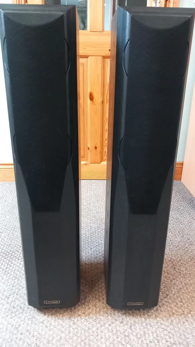 Mission 773 Floorstanding Speakers - Image 1