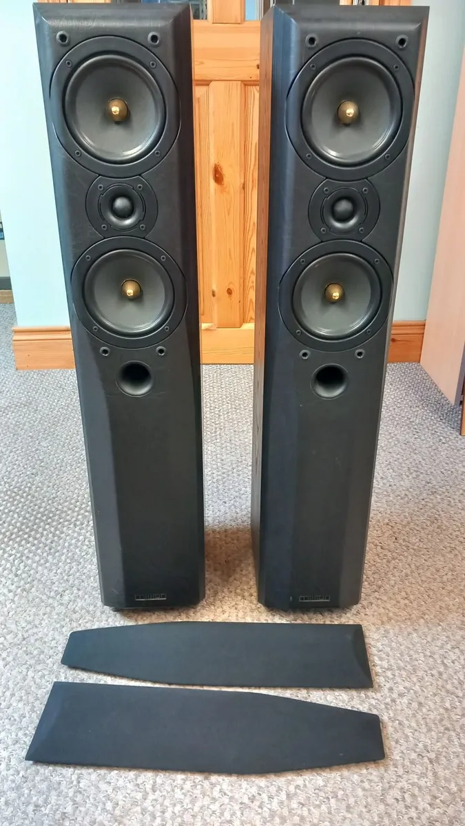 Mission 773 Floorstanding Speakers - Image 2