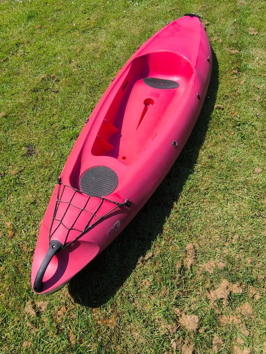 Kayak - Image 1