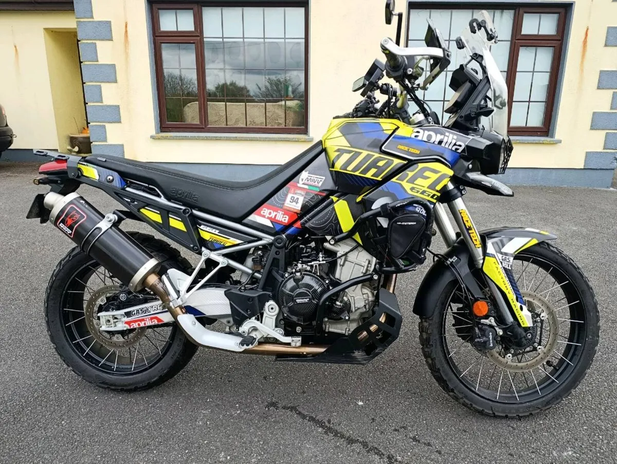 Aprilia Tuareg Absolute Bargin - Image 1