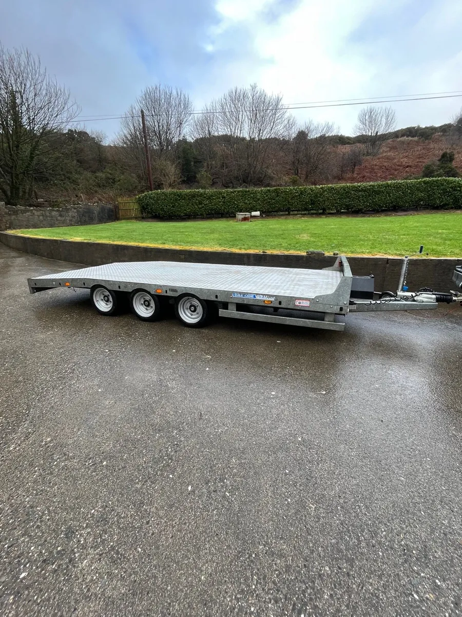 16x66 dale kane  trailer - Image 1