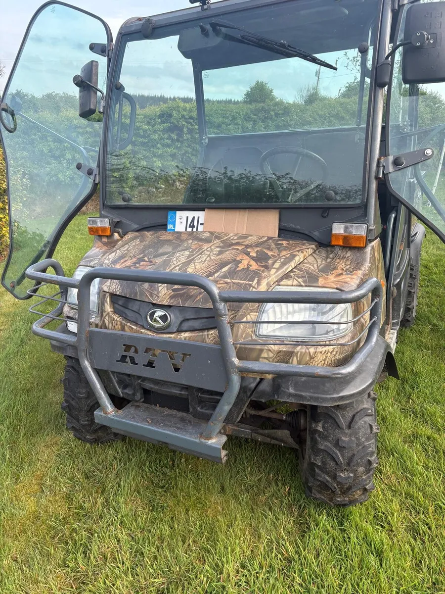 2014 Kubota RTV900 - Image 1