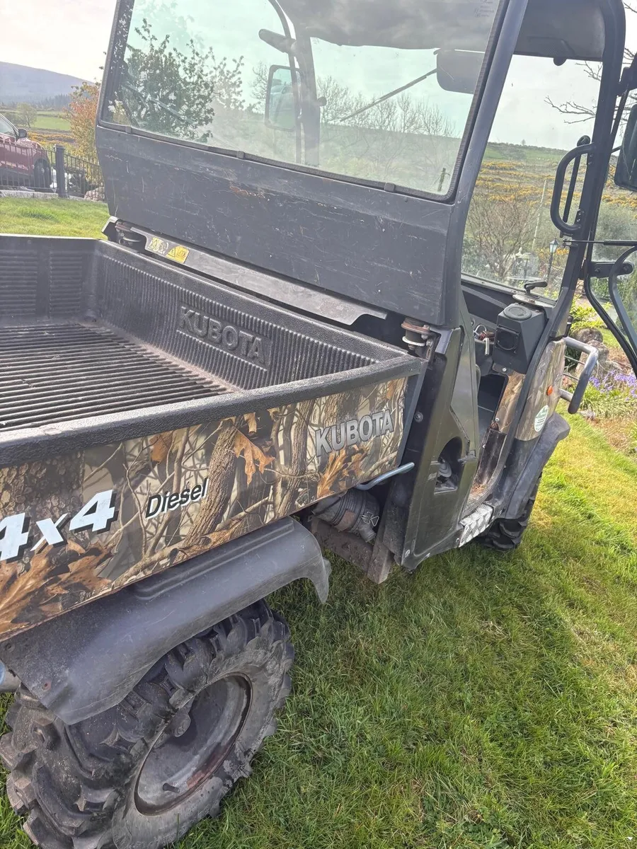 2014 Kubota RTV900 - Image 4