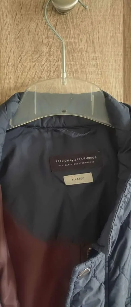 Premium by jack and Jones Jacket XL Worn once - Image 2