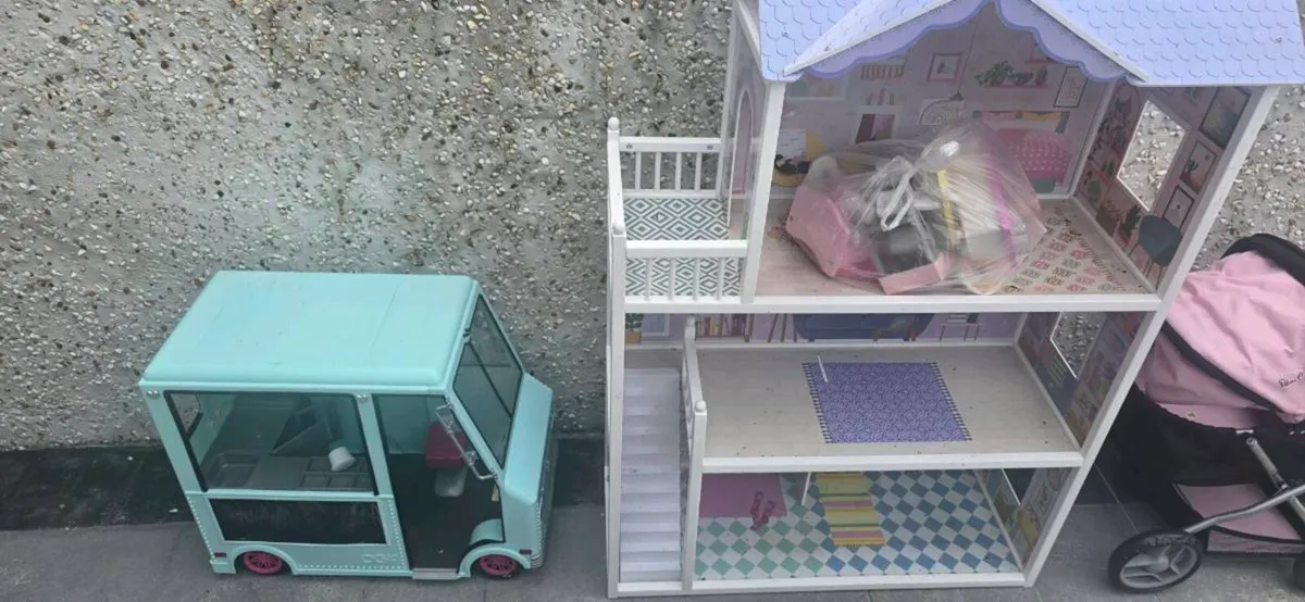 Kids stuff - Image 1