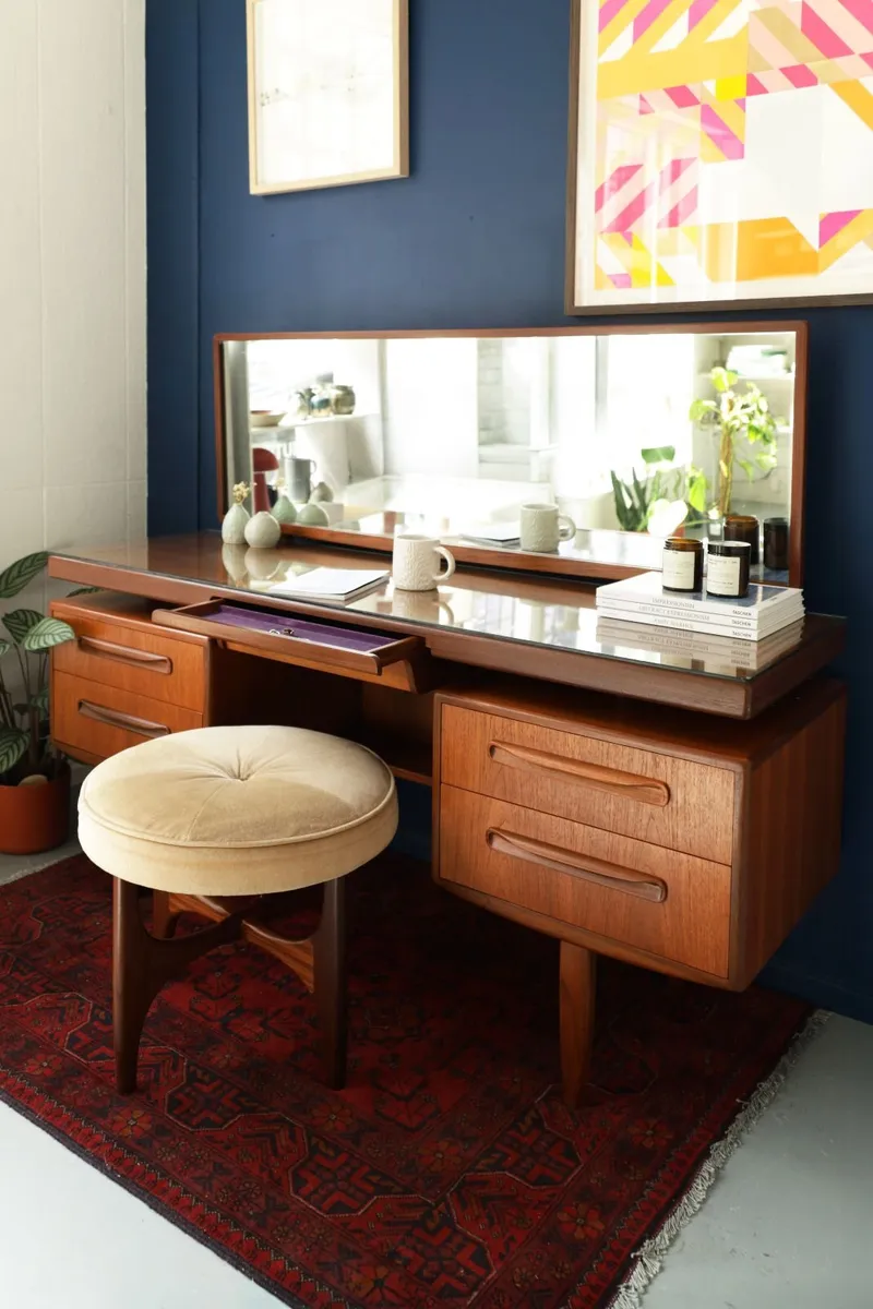 G plan Fresco VB Wilkins limited edition dresser - Image 2