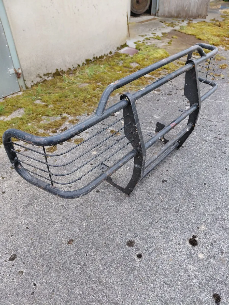 Bull bar - Image 2