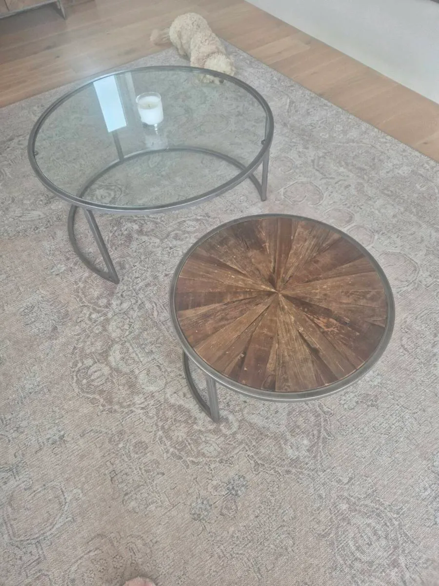 Coffee tables - Image 2
