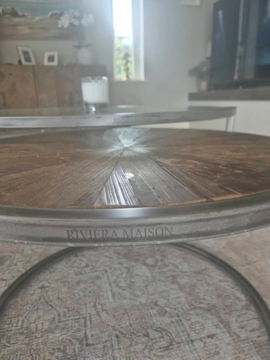 Coffee tables - Image 3