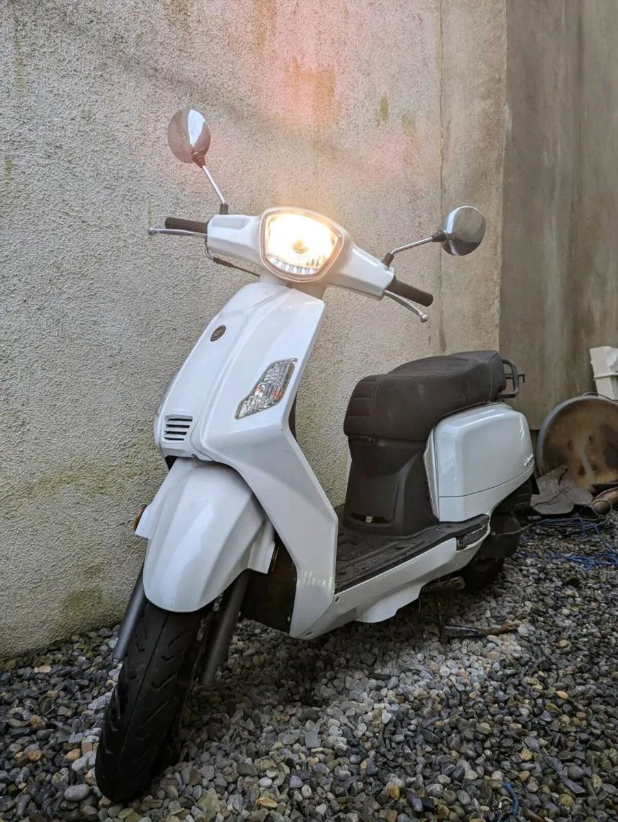 Keeway Zahara 50 - Image 1