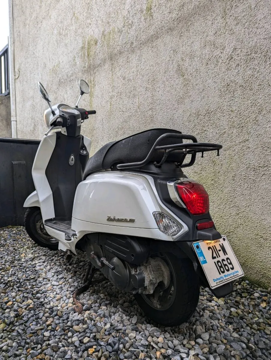 Keeway Zahara 50 - Image 2