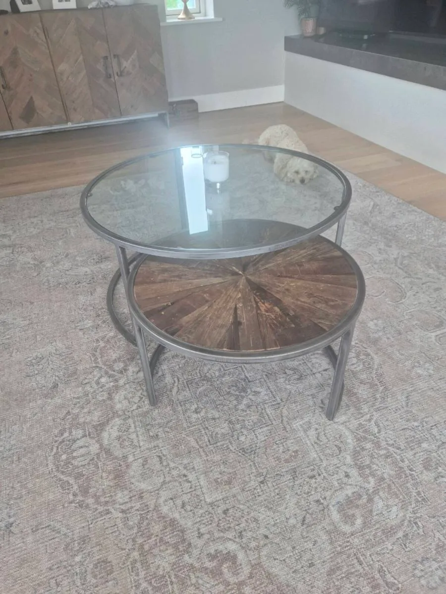 Coffee tables - Image 1