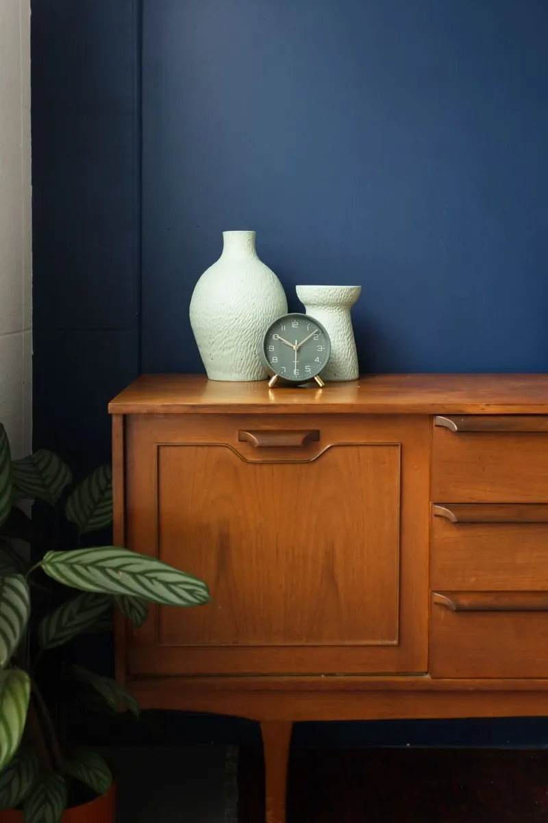 Stonehill Stateroom Mid Century Sideboard - Image 2