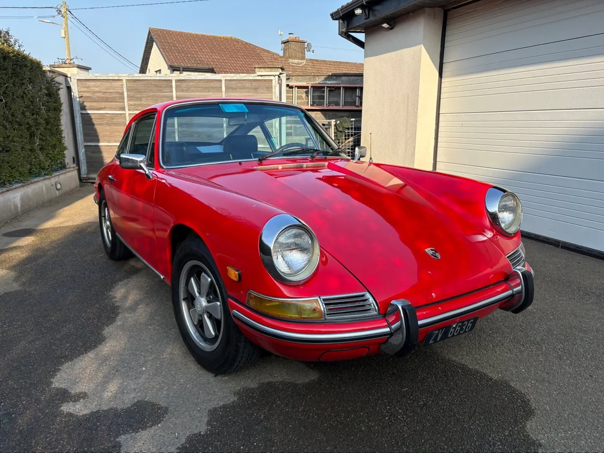 Porsche 912 1968 - Image 1